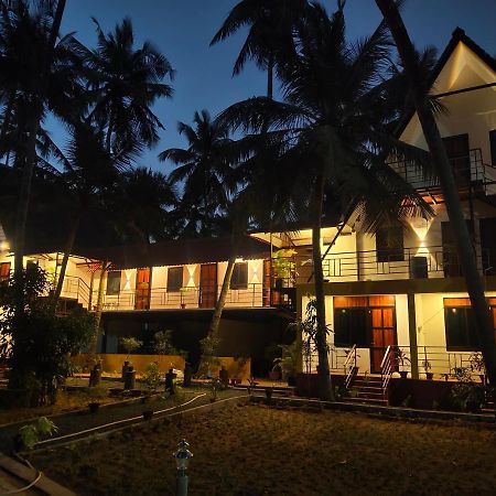 Pv Cottages Serenity Beach Pondicherry Bagian luar foto