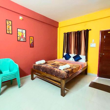Pv Cottages Serenity Beach Pondicherry Bagian luar foto