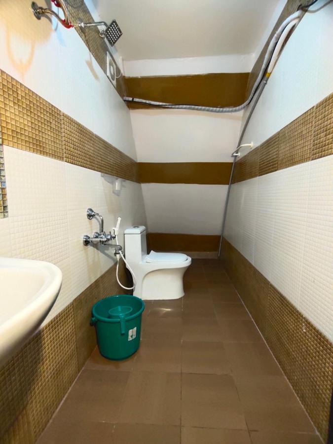 Pv Cottages Serenity Beach Pondicherry Bagian luar foto