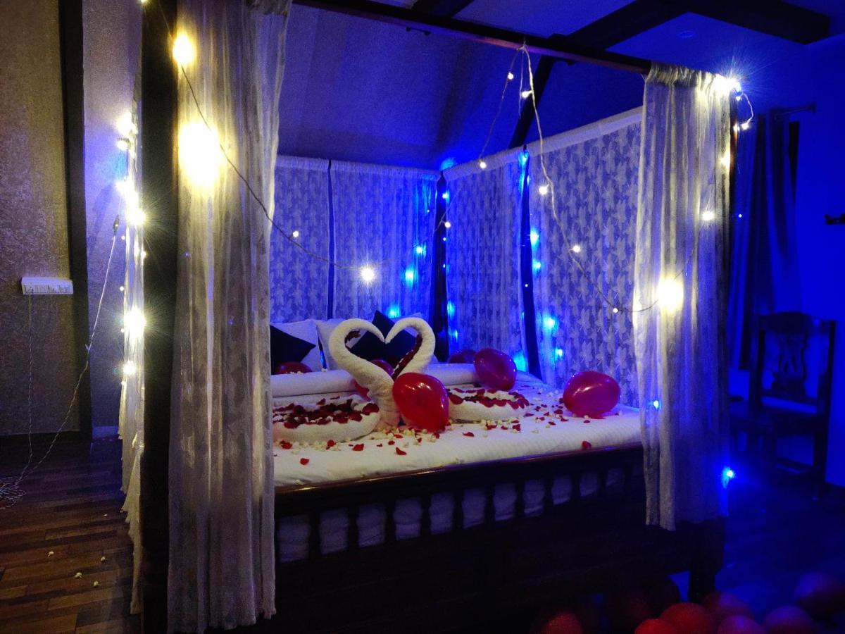 Pv Cottages Serenity Beach Pondicherry Bagian luar foto