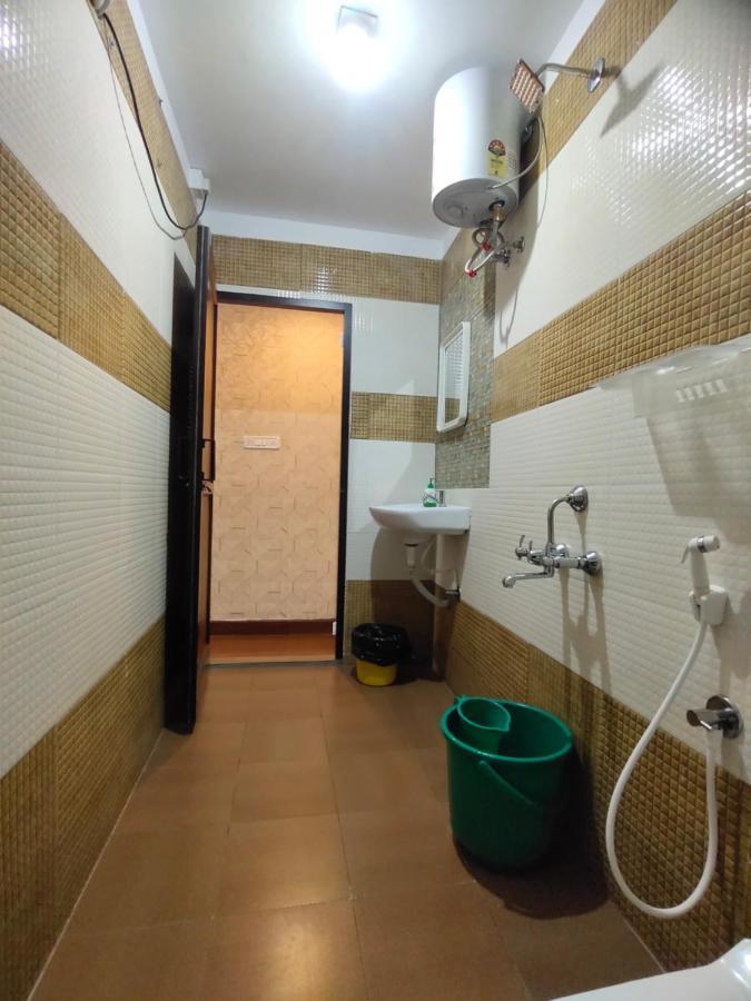 Pv Cottages Serenity Beach Pondicherry Bagian luar foto