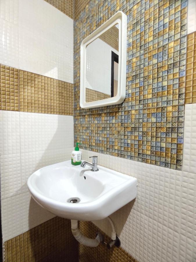 Pv Cottages Serenity Beach Pondicherry Bagian luar foto