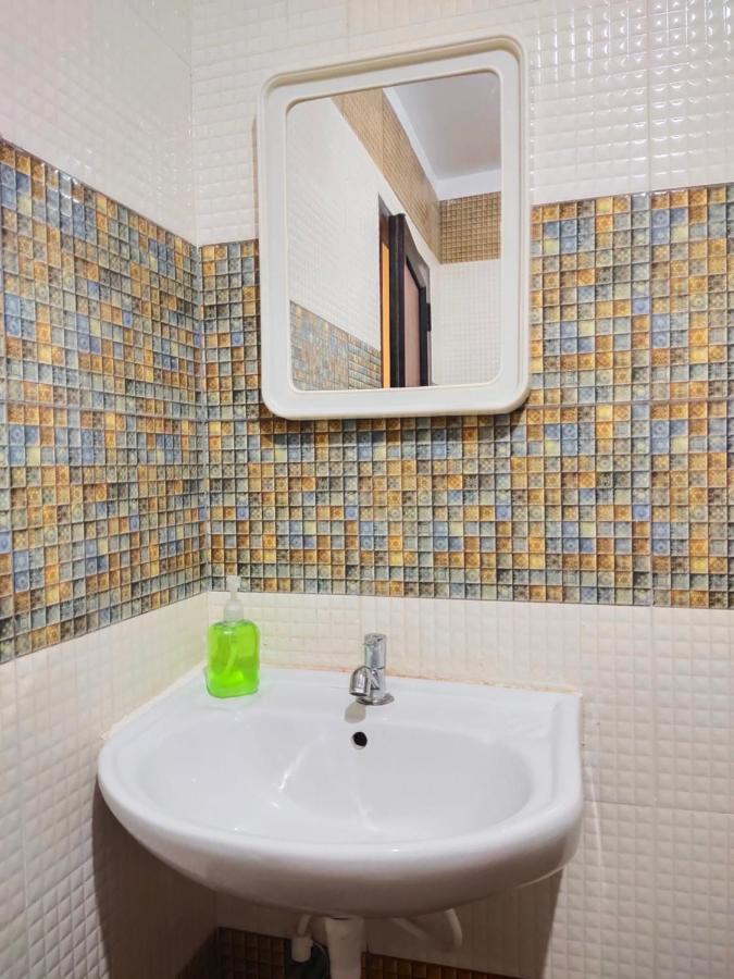 Pv Cottages Serenity Beach Pondicherry Bagian luar foto