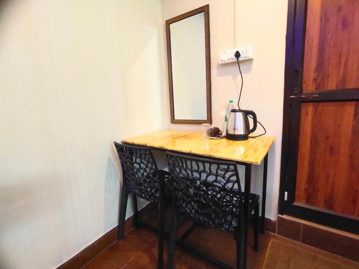 Pv Cottages Serenity Beach Pondicherry Bagian luar foto
