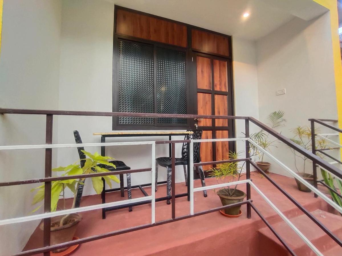 Pv Cottages Serenity Beach Pondicherry Bagian luar foto