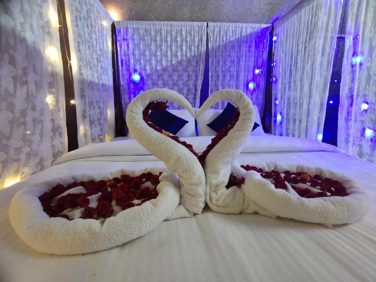 Pv Cottages Serenity Beach Pondicherry Bagian luar foto